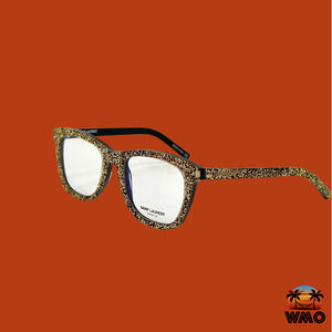 SZ- 50-19-140 YVES SAINT LAURENT GLITTER